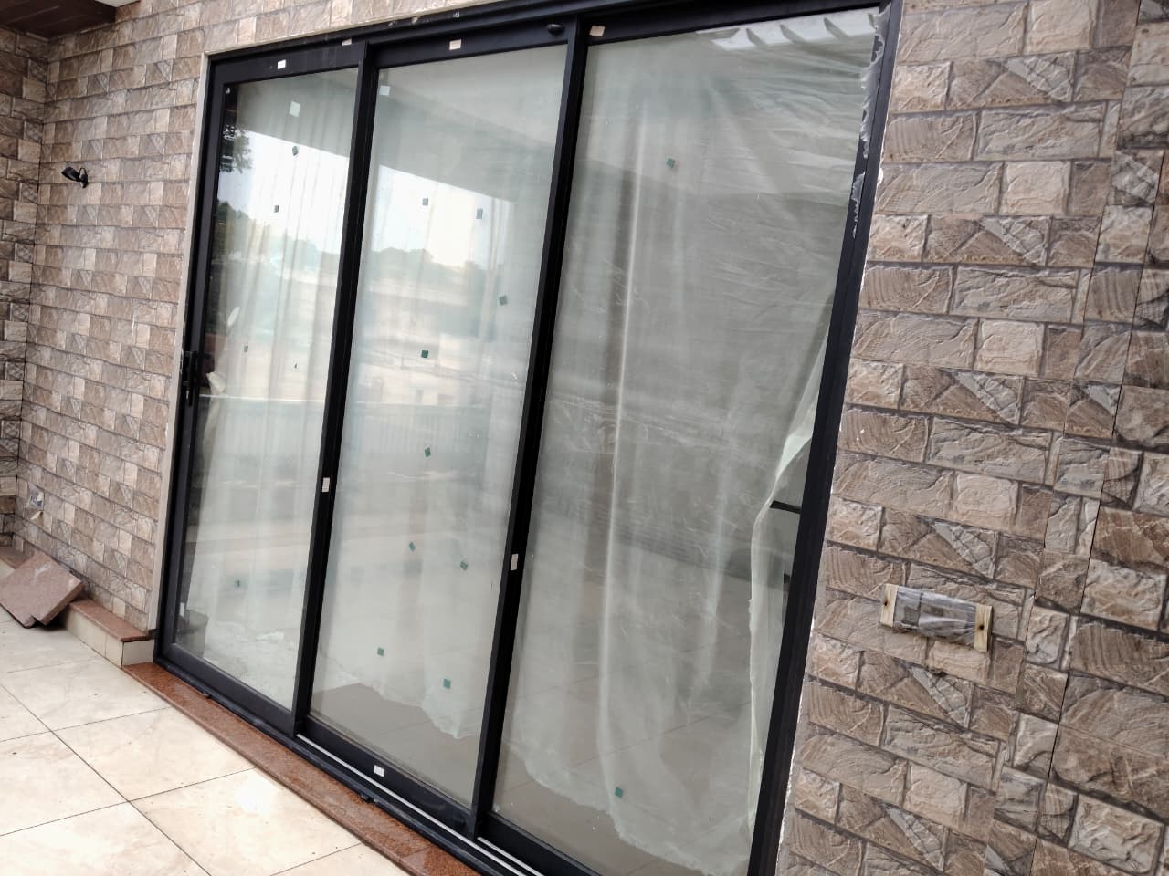 Aluminum Windows